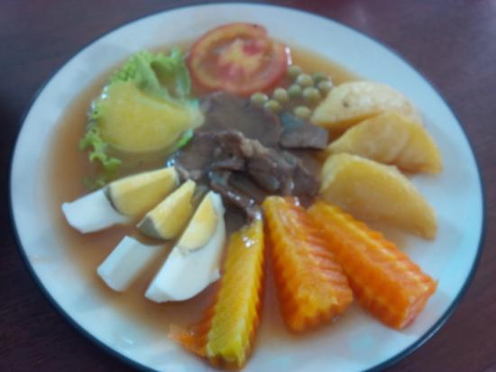 Rumah Makan Kusuma Sari Solo